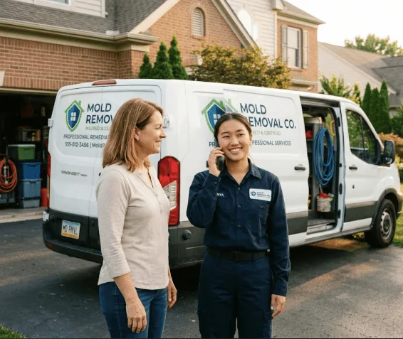 Crawlspace Mold Remediation Camby, IN FAQs