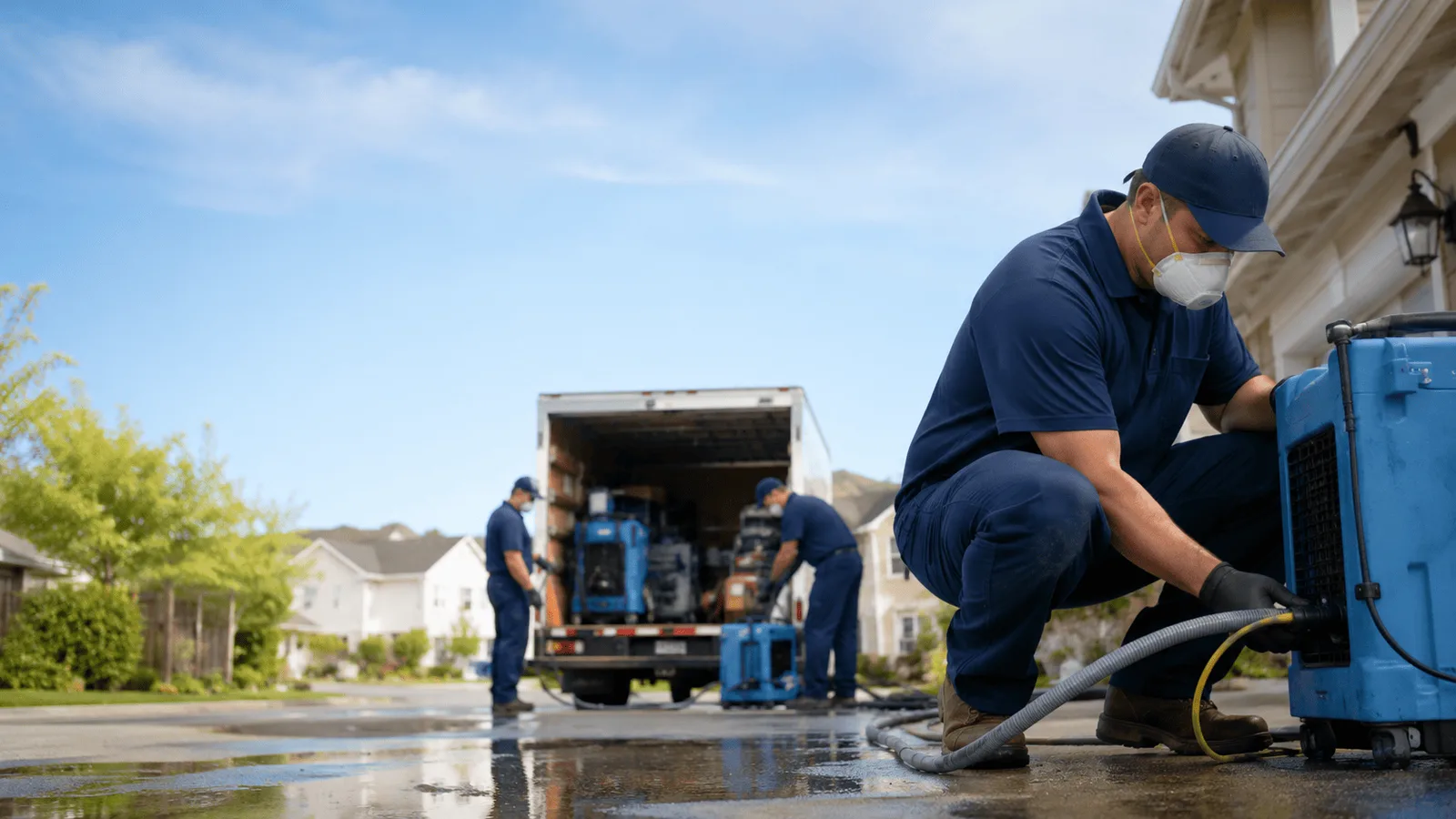 Trusted residential crawlspace mold remediation services in Camby, IN